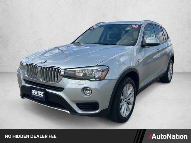 Used 2016 BMW X3 xDrive28i