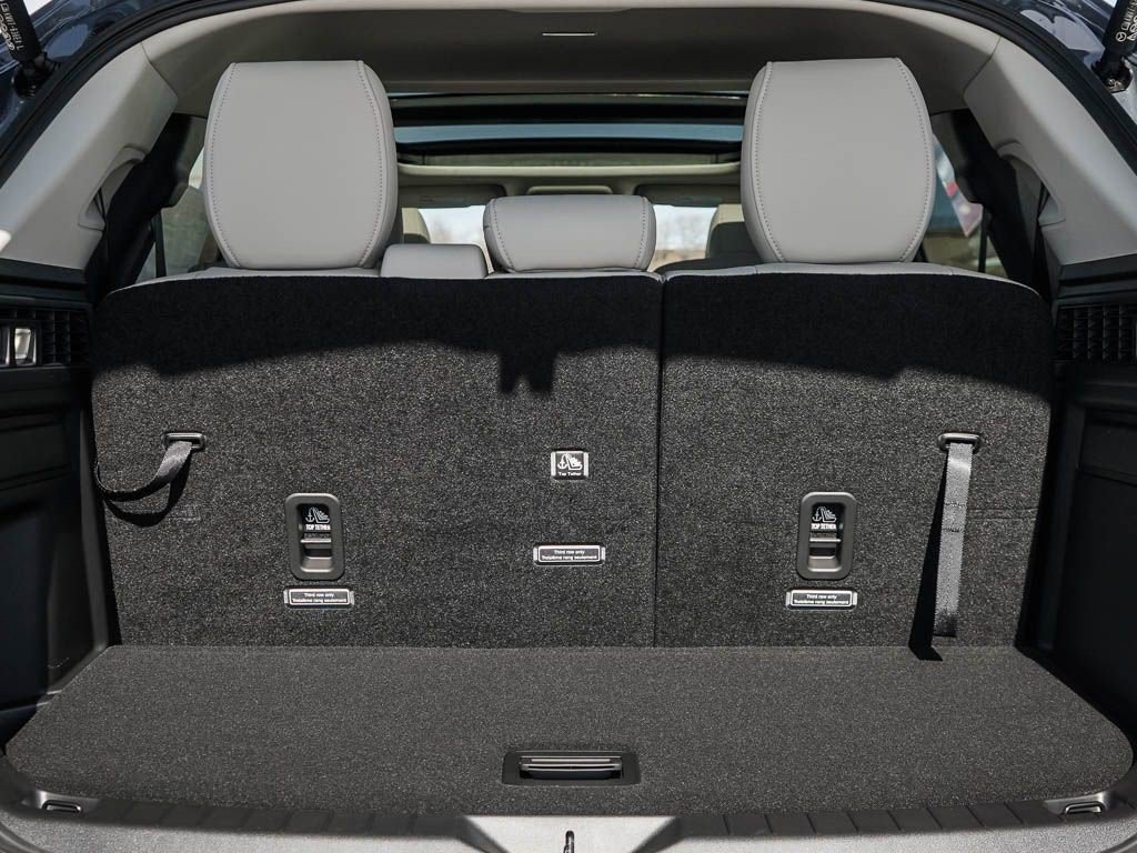 New 2026 MAZDA CX-90 3.3 Turbo w/ Premium Sport Pkg image 7