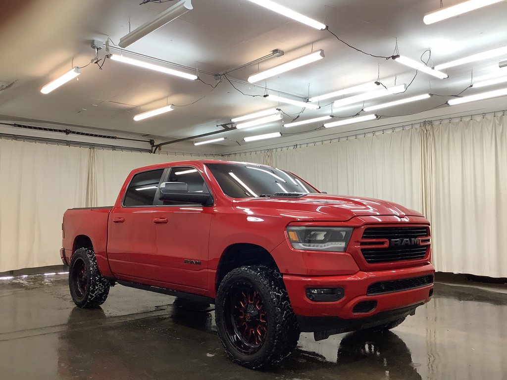 Used 2019 RAM 1500 Sport w/ Level 2 Equipment Group image 4