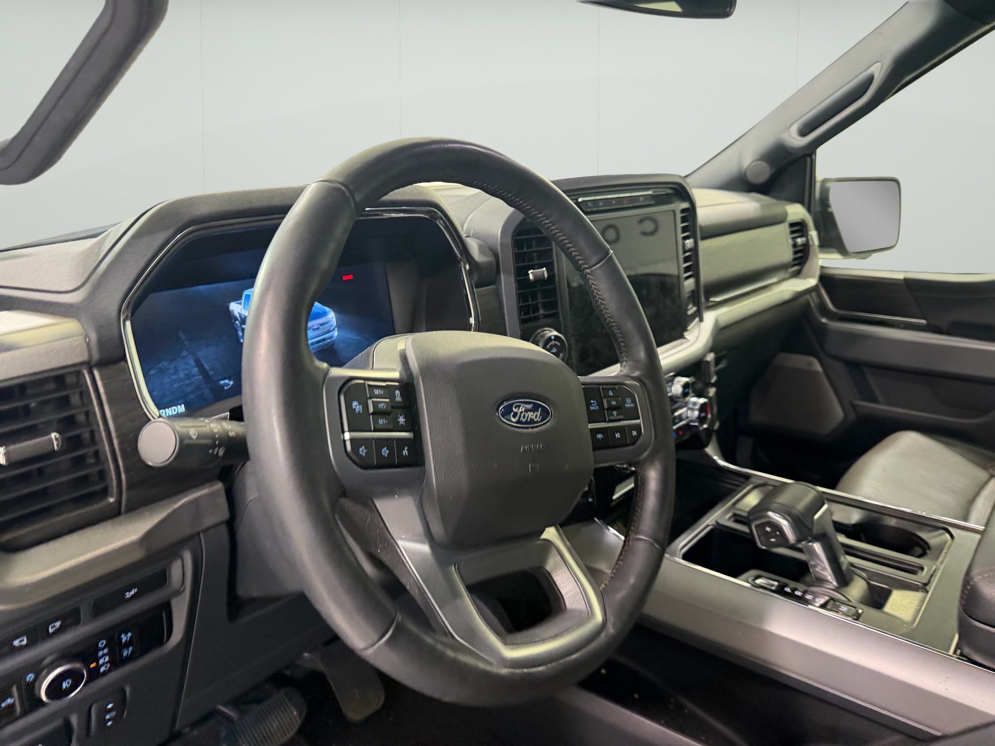 Used 2024 Ford F150 Lariat w/ Mobile Office Package AWD/4WD image 17