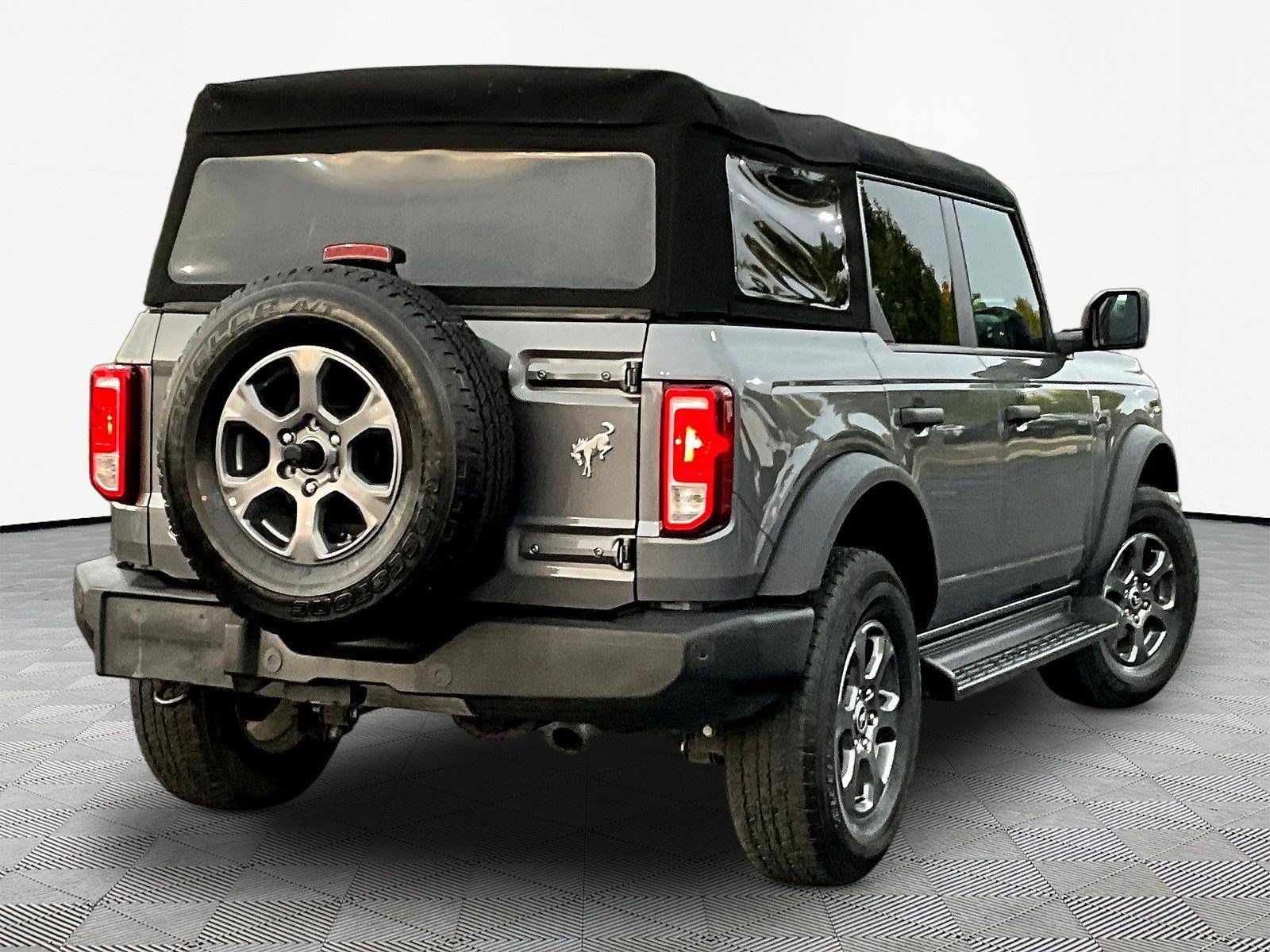 Used 2025 Ford Bronco Big Bend AWD/4WD image 6