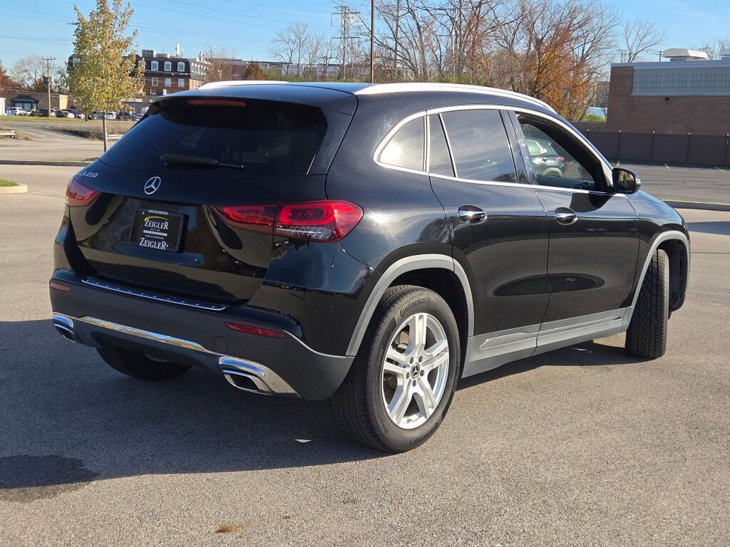 Used 2022 Mercedes-Benz GLA 250 image 11