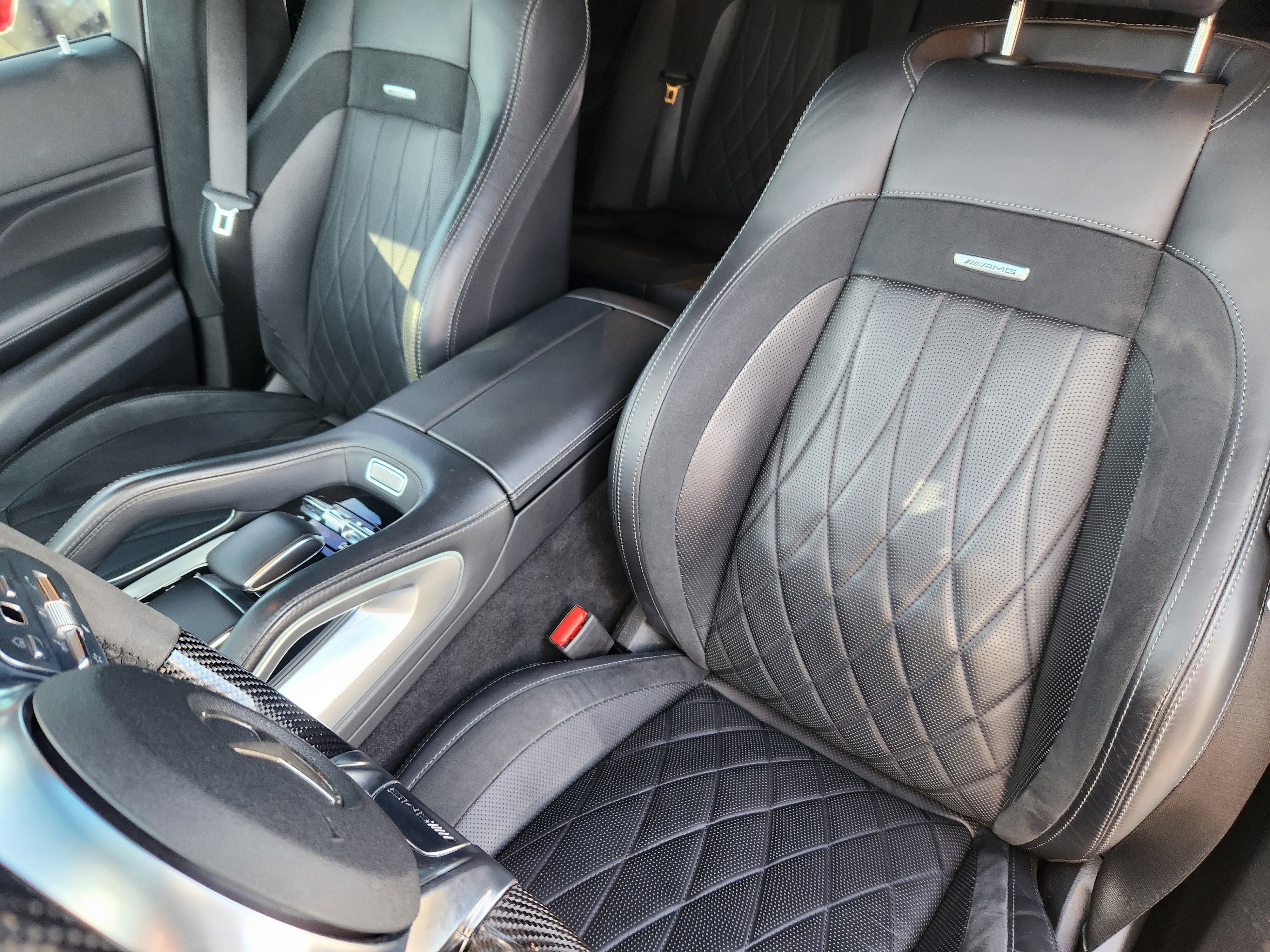 Used 2021 Mercedes-Benz GLE 63 AMG S image 16