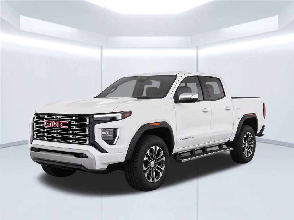 New 2026 GMC Canyon Denali w/ LPO, Black Badging Package AWD/4WD image 2