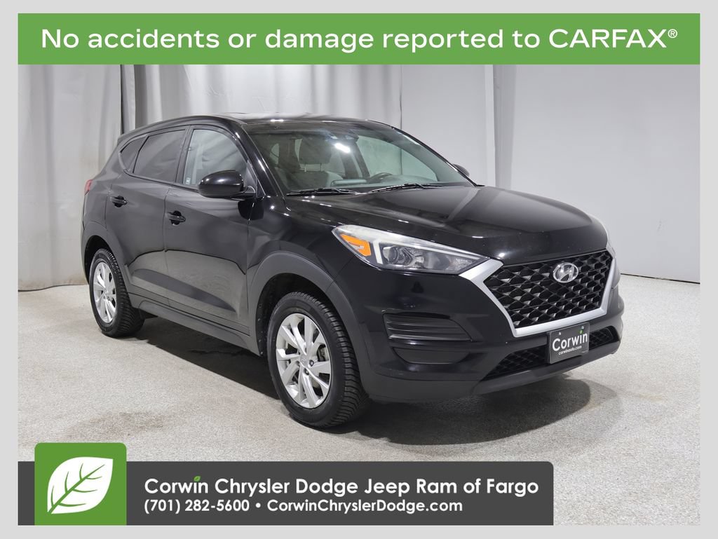 Used 2019 Hyundai Tucson SE AWD/4WD 360° Tour
