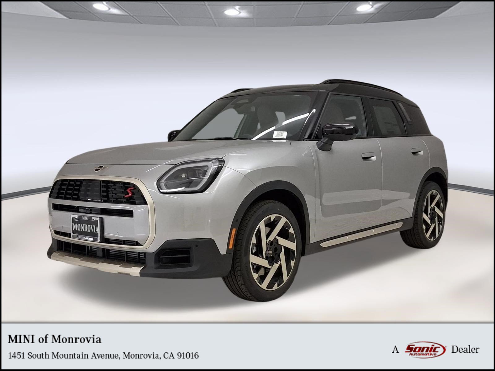 New 2027 MINI Cooper Countryman S AWD/4WD image 1