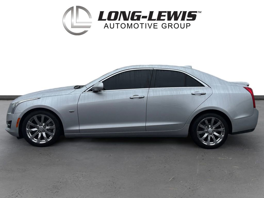 Used 2018 Cadillac ATS Luxury image 2