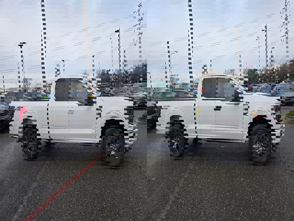 New 2025 Ford F150 STX w/ Equipment Group 200A image 4