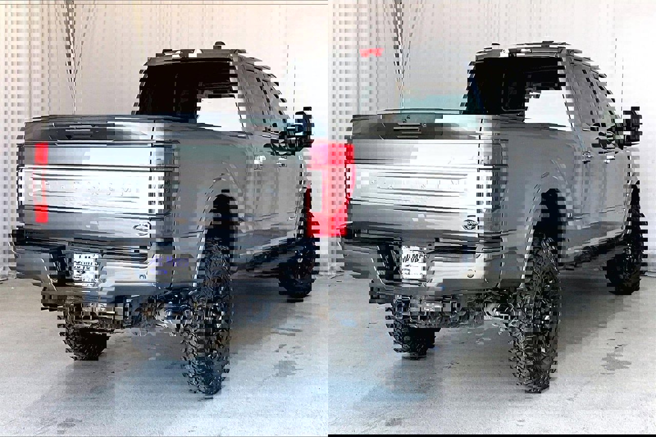 Certified 2021 Ford F250 Platinum w/ Tremor Off-Road Package image 13