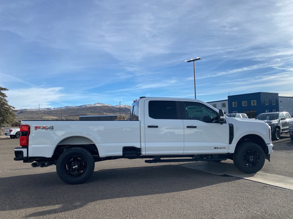 New 2026 Ford F350 XL w/ STX Appearance Package image 17