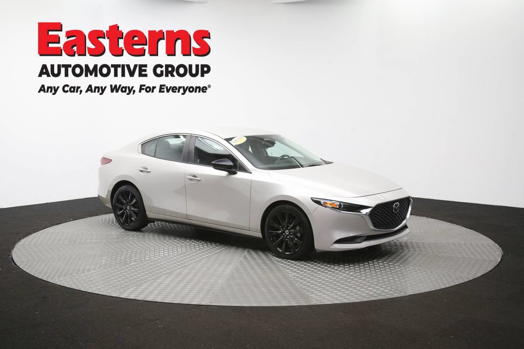 Used 2024 MAZDA MAZDA3 s FWD image 48