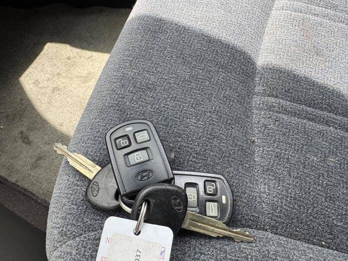 Used 2003 Hyundai Sonata GLS FWD image 44