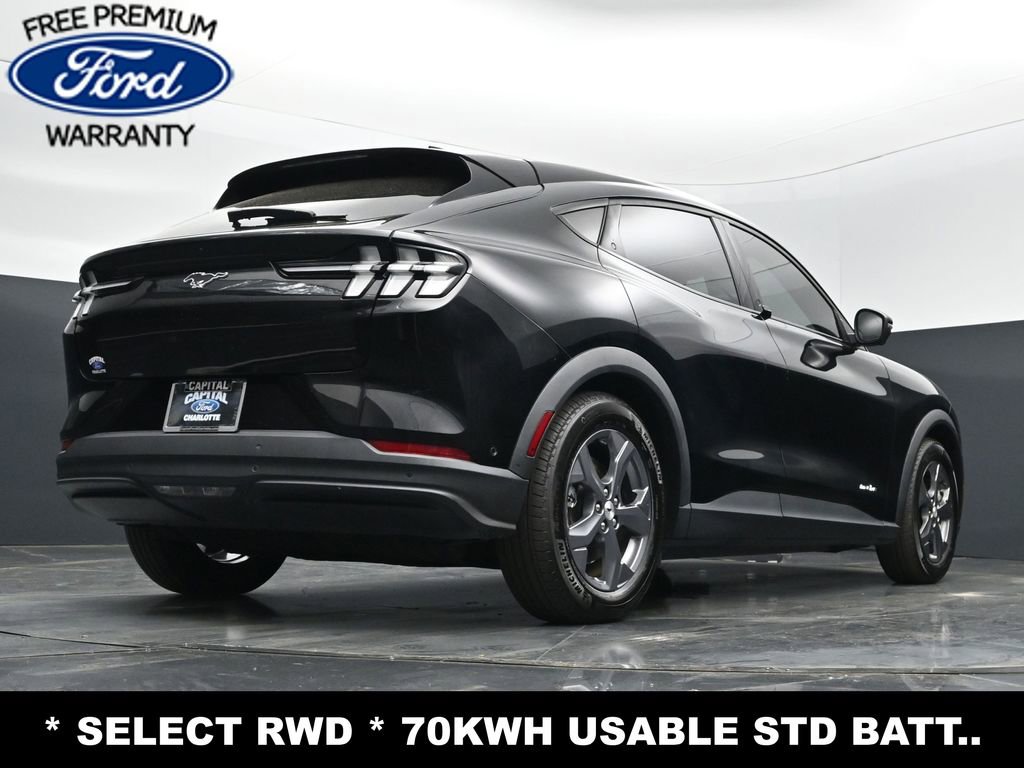 Used 2023 Ford Mustang Mach-E Select image 27
