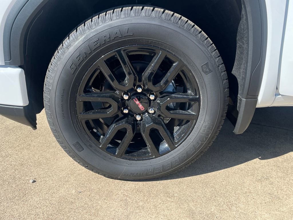 New 2026 GMC Sierra 1500 Elevation image 27