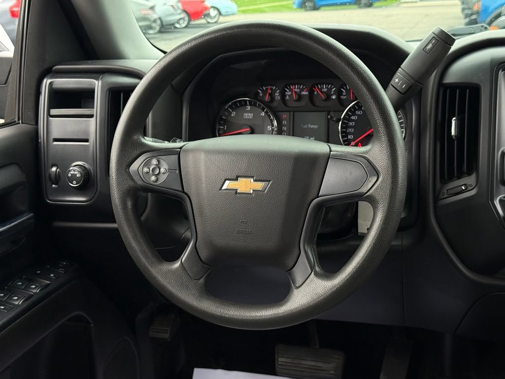 Used 2015 Chevrolet Silverado 1500 LS AWD/4WD image 5