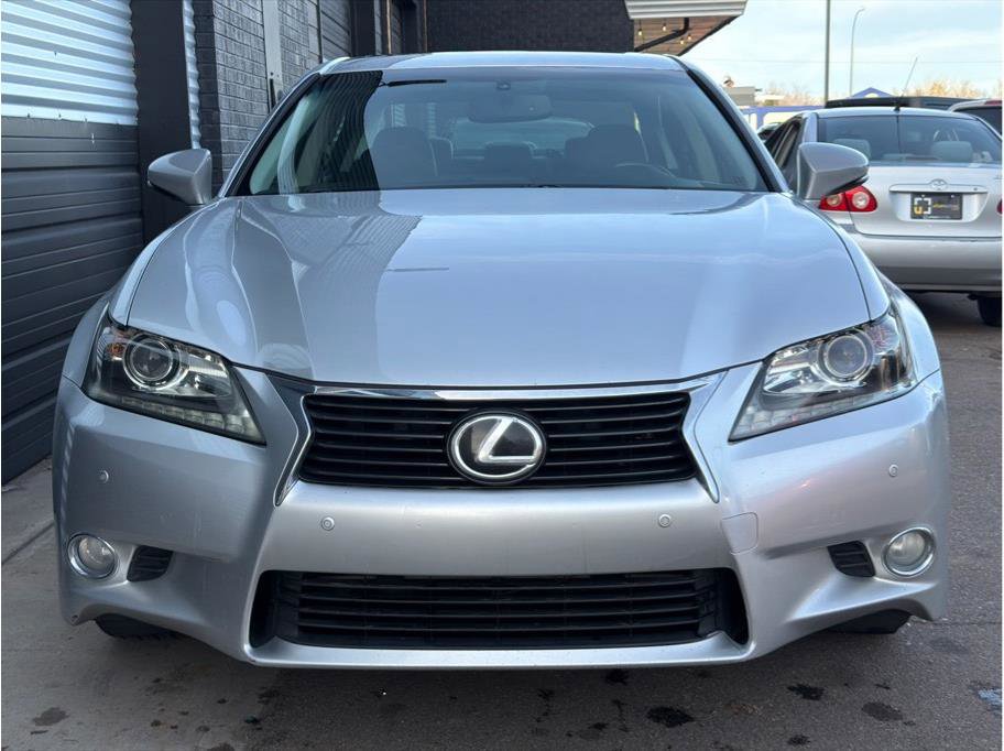 Used 2013 Lexus GS 350 w/ Premium Pkg image 12