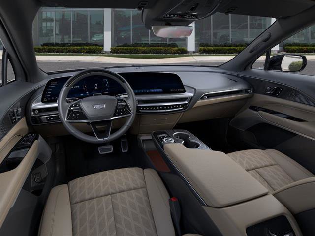 New 2026 Cadillac Lyriq Signature Sport w/ LPO, Bronce Accent Package image 15