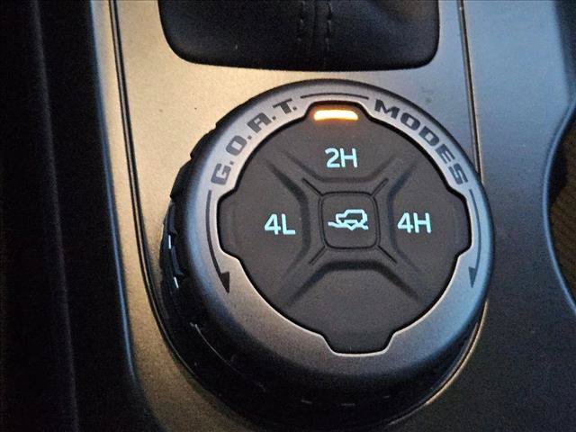 New 2026 Ford Bronco Outer Banks AWD/4WD image 18