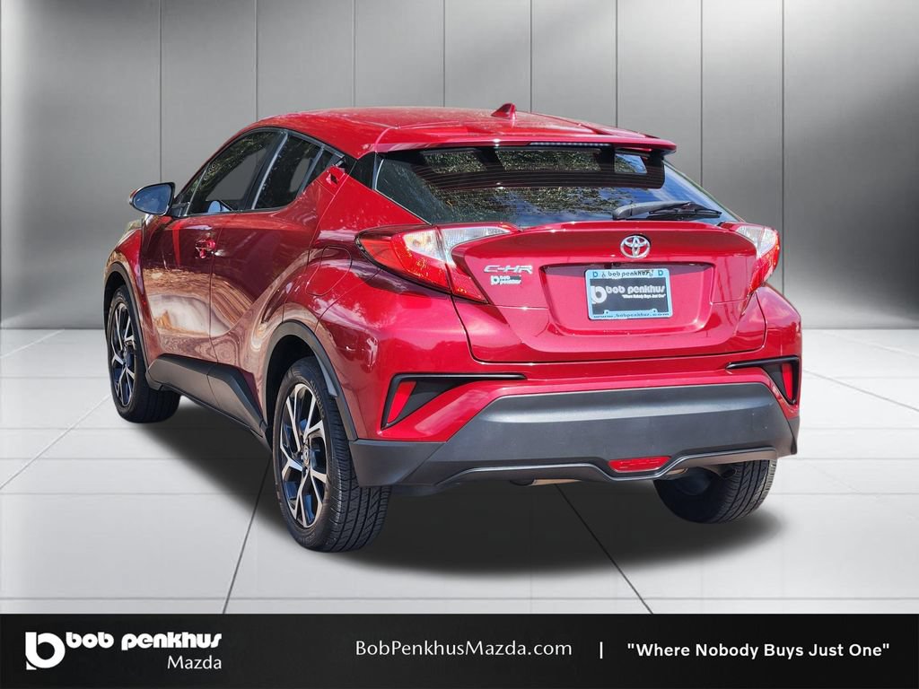 Used 2018 Toyota C-HR XLE FWD image 27
