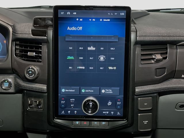 New 2025 Ford F150 Lightning Flash image 9