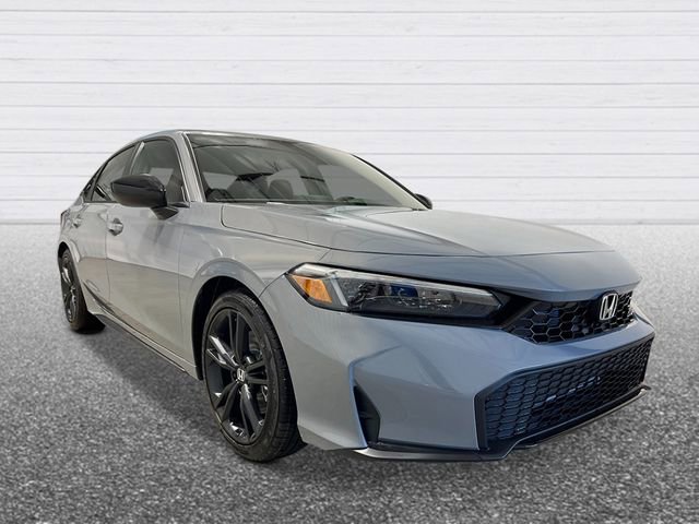 New 2026 Honda Civic Si image 9