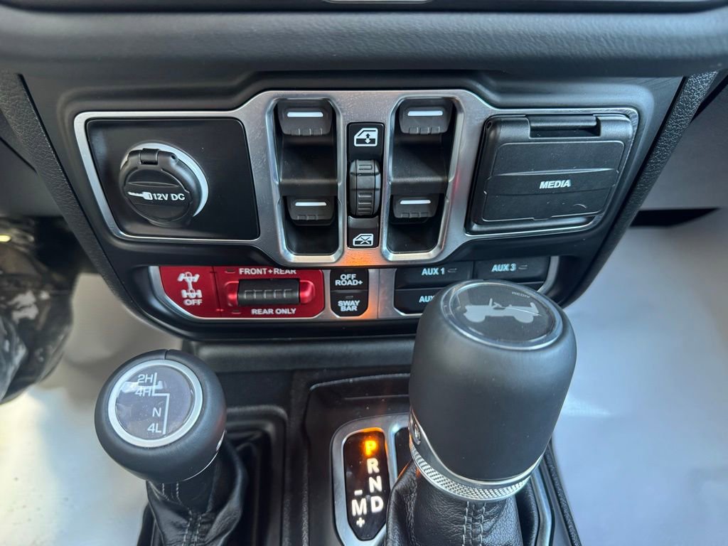 New 2026 Jeep Wrangler Unlimited Rubicon image 19