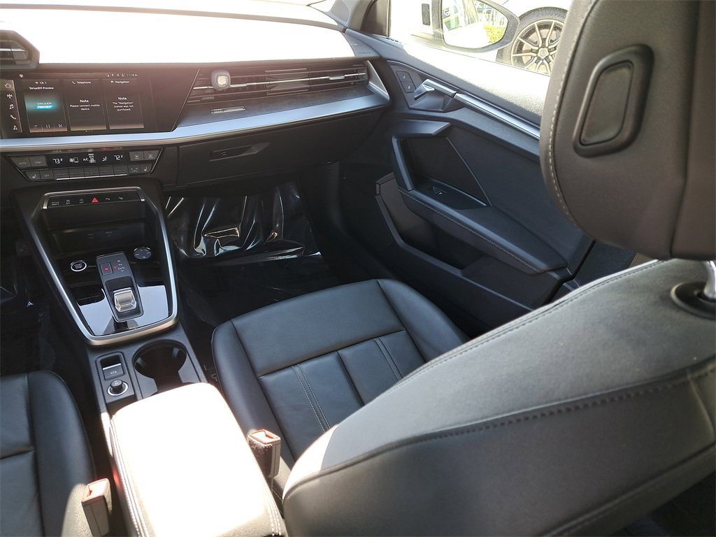 Certified 2023 Audi A3 2.0T Premium Plus w/ Premium Plus Package image 24