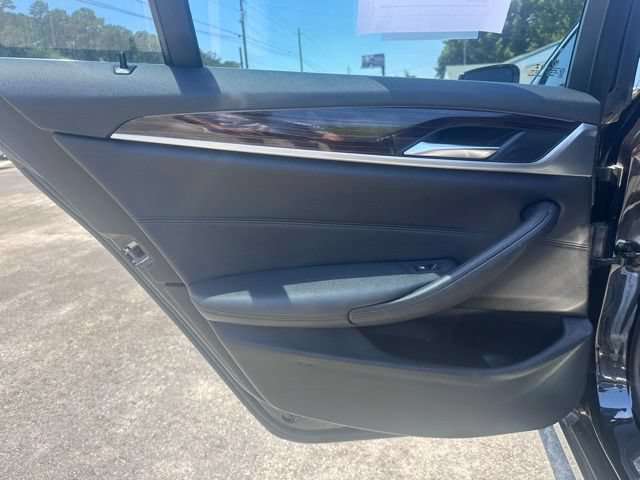Used 2018 BMW 530i xDrive AWD/4WD image 9