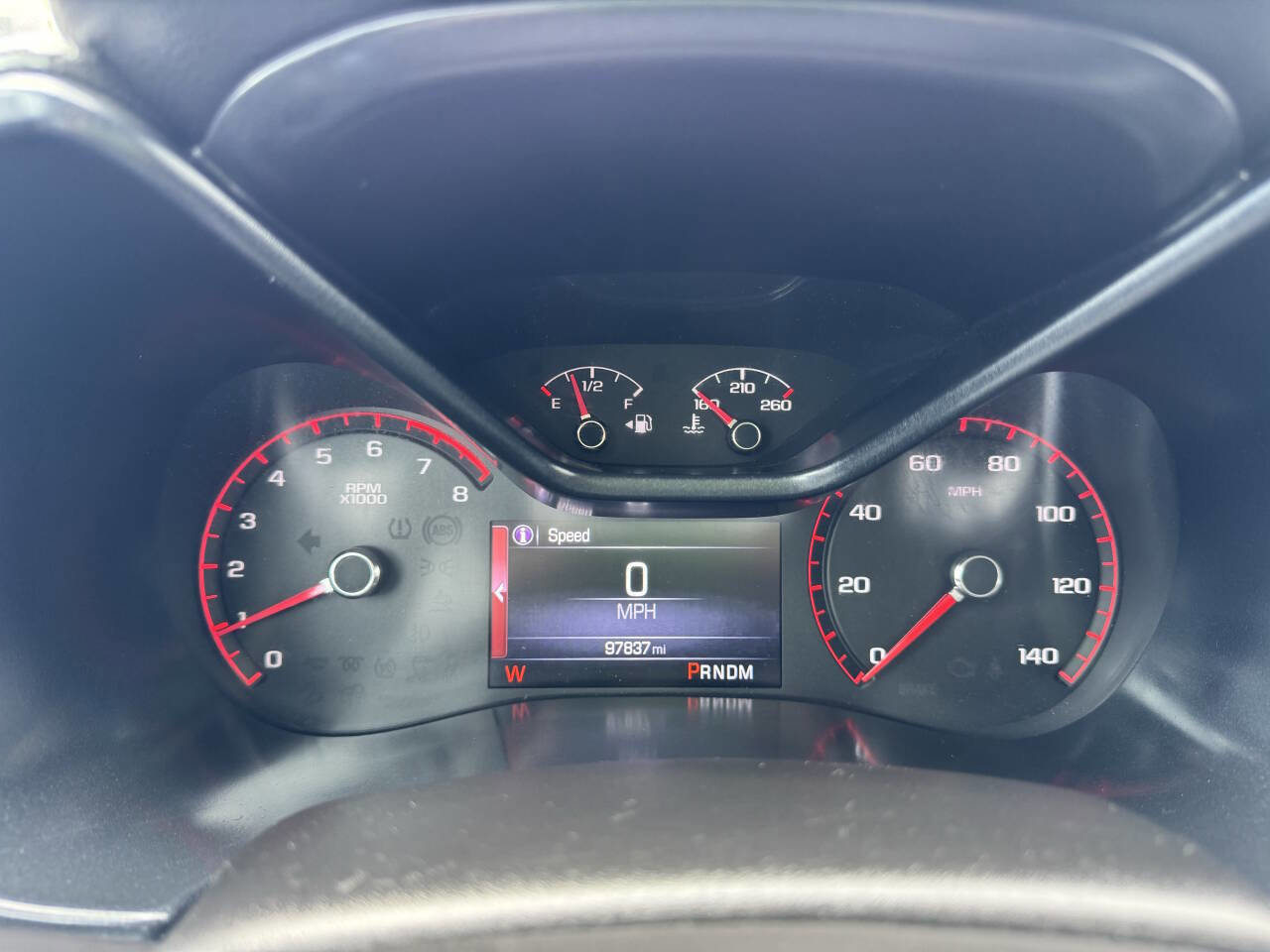 Used 2015 GMC Canyon SLE w/ All-Terrain Package AWD/4WD image 21