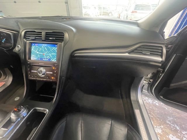 Used 2020 Ford Fusion Energi Titanium image 27