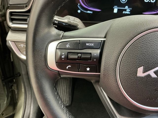 Used 2024 Kia Sportage X-Line w/ X-Line Premium Package image 28