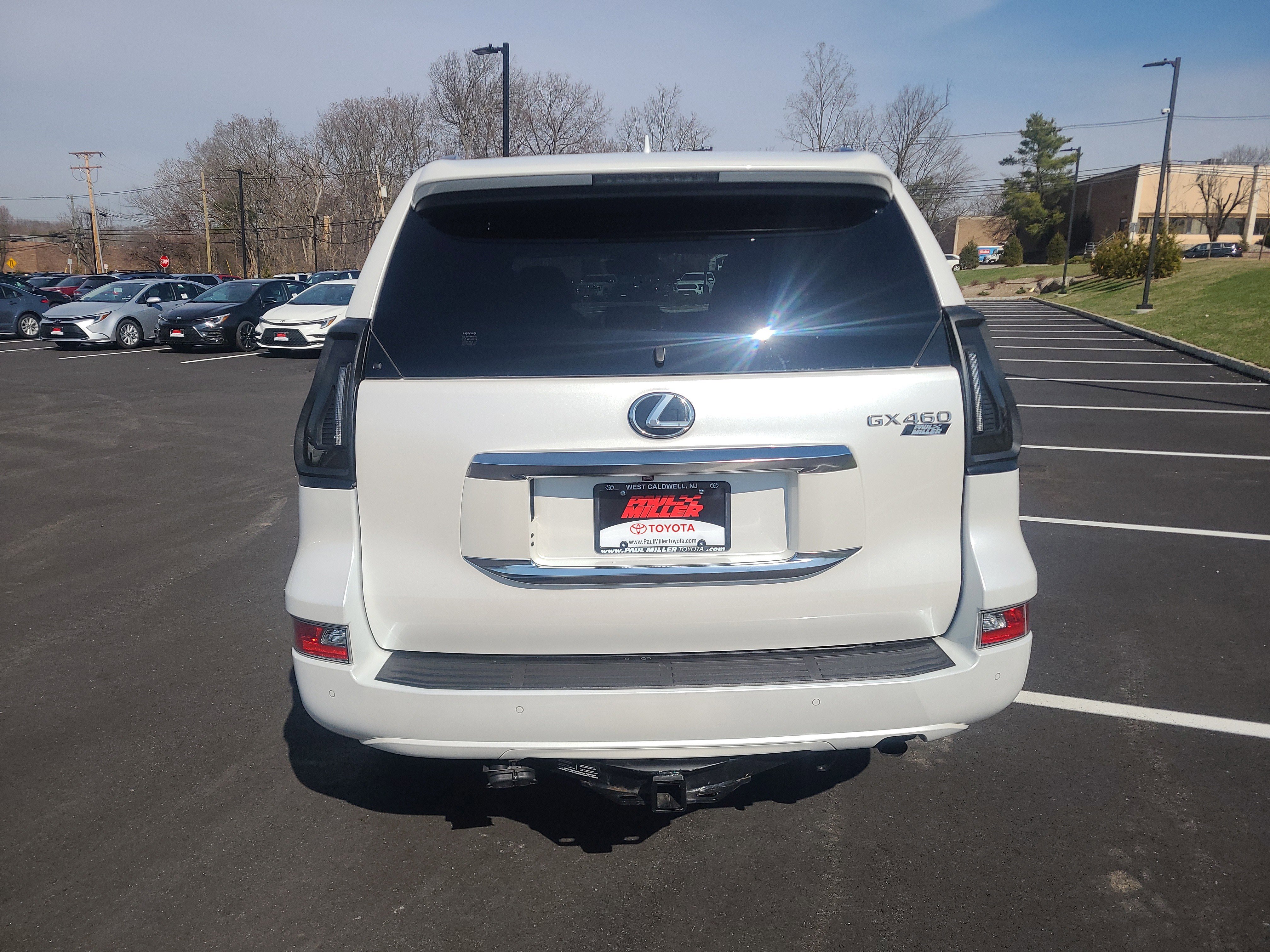Used 2023 Lexus GX 460 Premium image 7