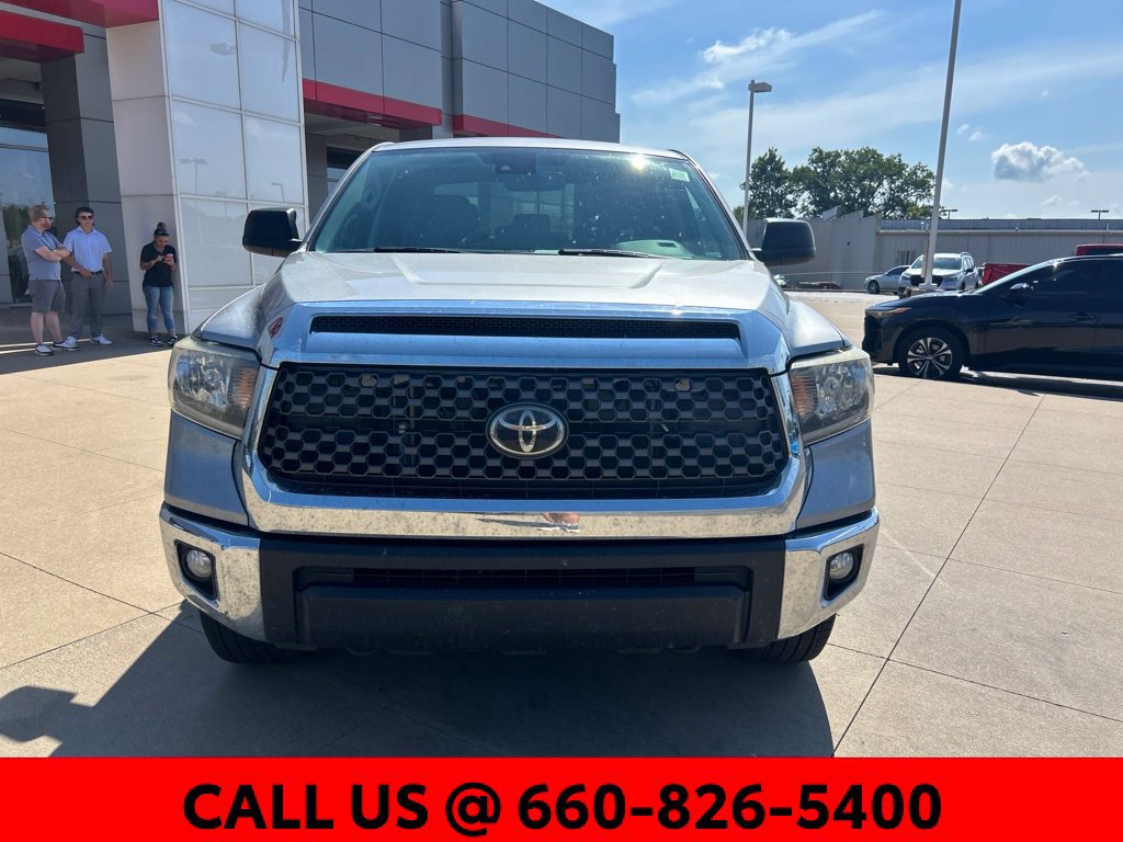 Used 2020 Toyota Tundra SR5 AWD/4WD image 3