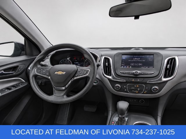 Certified 2024 Chevrolet Equinox LS w/ LS Convenience Package AWD/4WD image 27