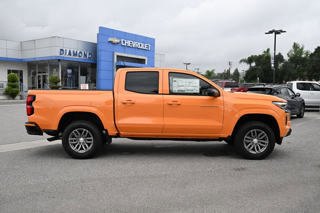 New 2026 Chevrolet Colorado LT w/ LT Convenience Package RWD image 3