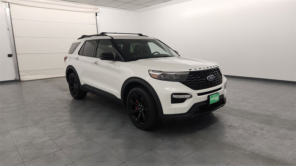 Used 2022 Ford Explorer ST w/ Equipment Group 401A