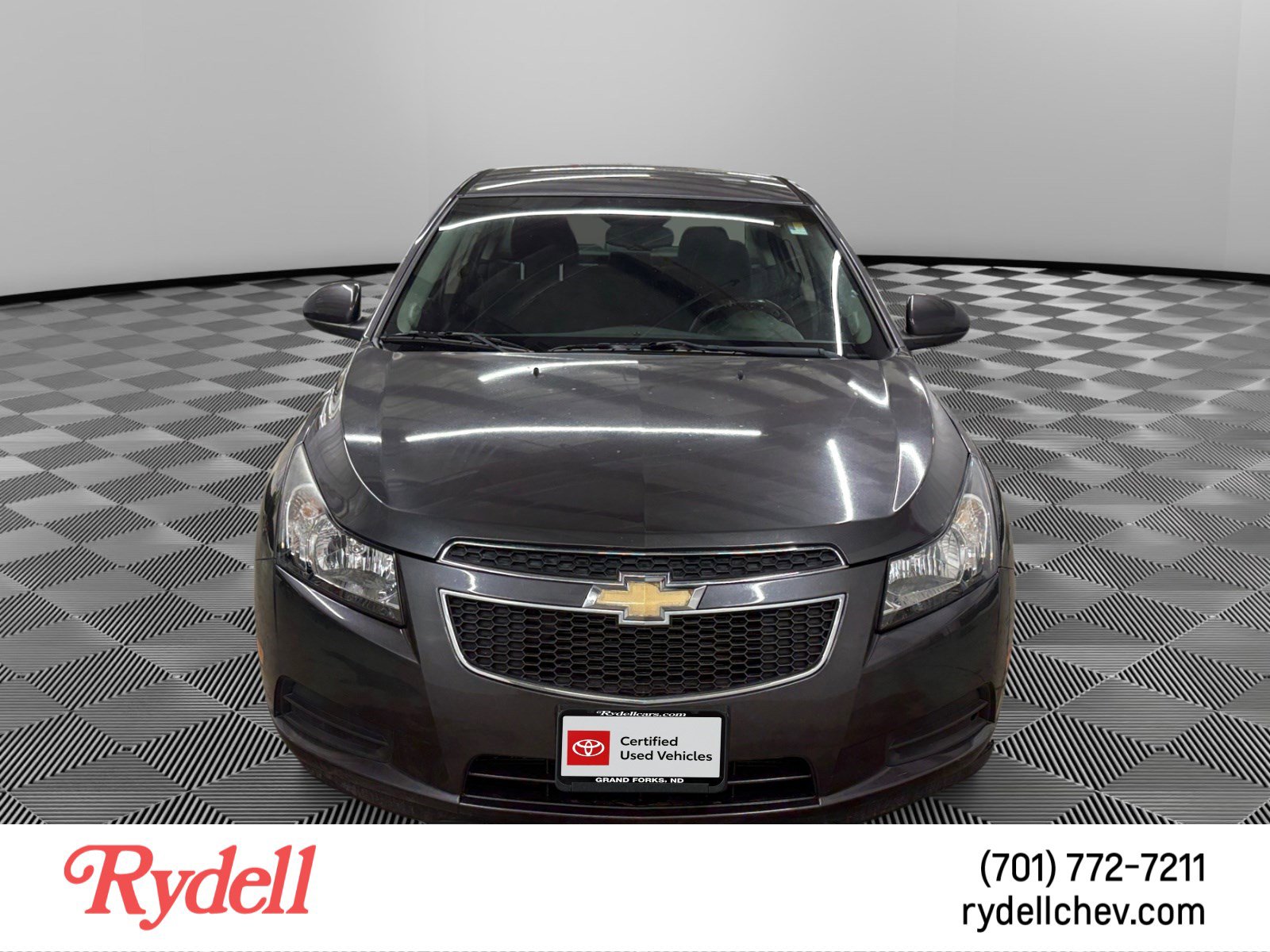 Used 2011 Chevrolet Cruze LT FWD image 8