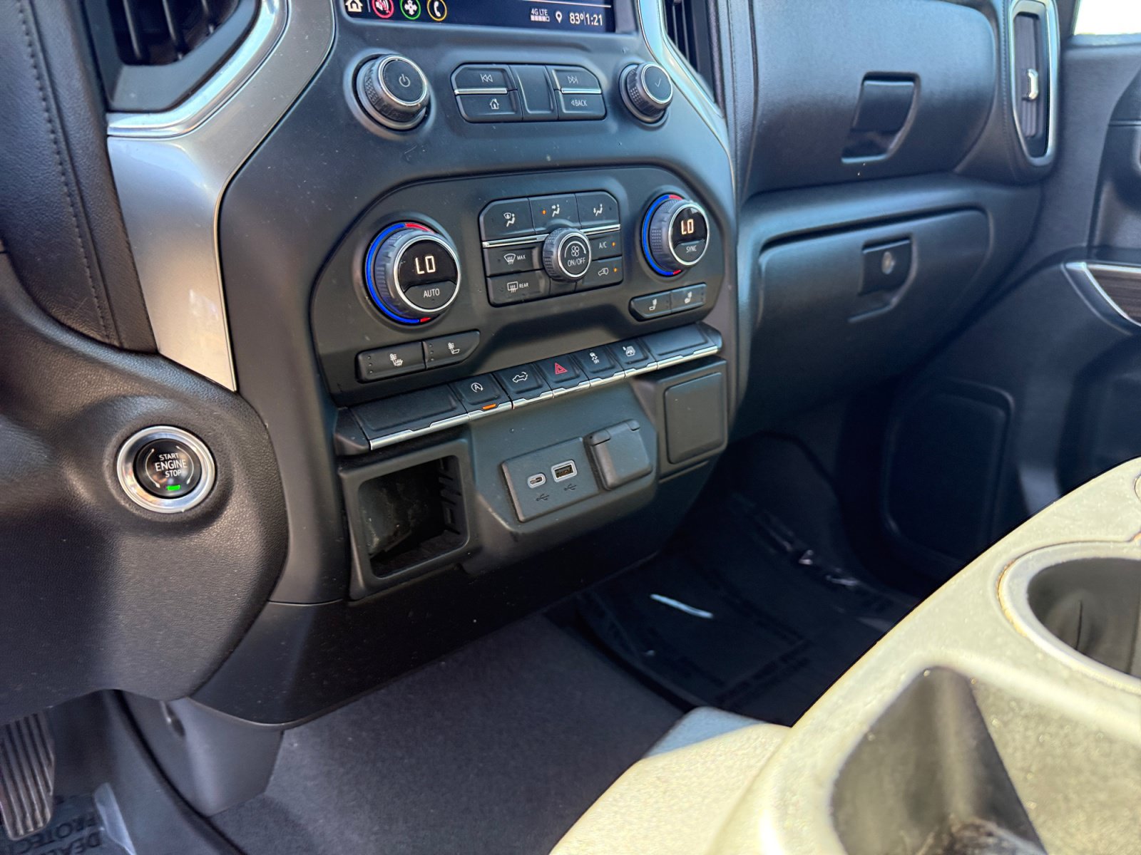 Used 2019 Chevrolet Silverado 1500 LT w/ All-Star Edition AWD/4WD image 13