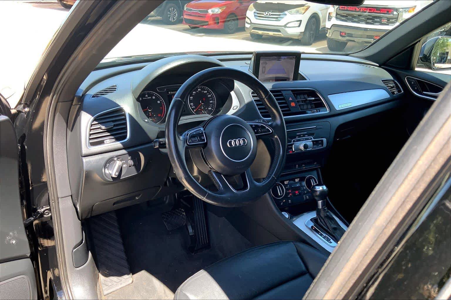 Used 2017 Audi Q3 2.0T Premium AWD/4WD image 18