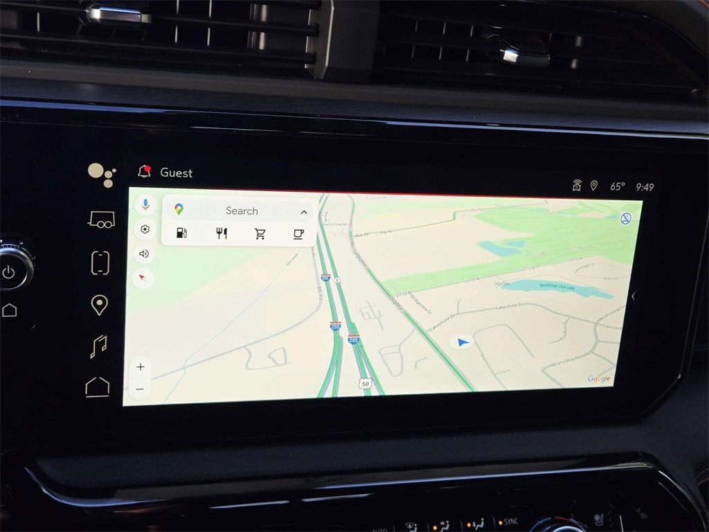 New 2026 GMC Sierra 1500 AT4 w/ AT4 Premium Package image 32