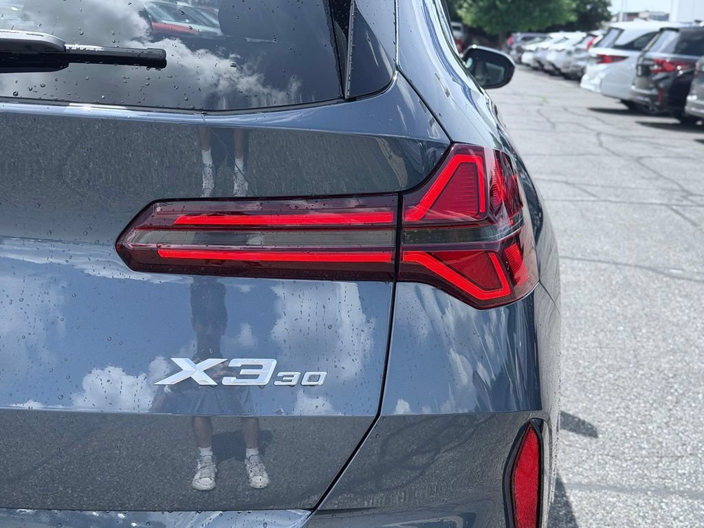 New 2026 BMW X3 xDrive30i w/ Premium Package AWD/4WD image 7
