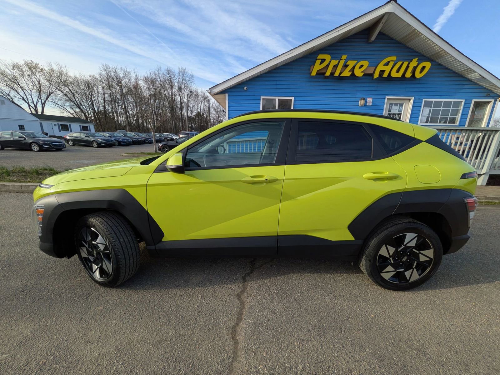 Used 2024 Hyundai Kona SEL image 3