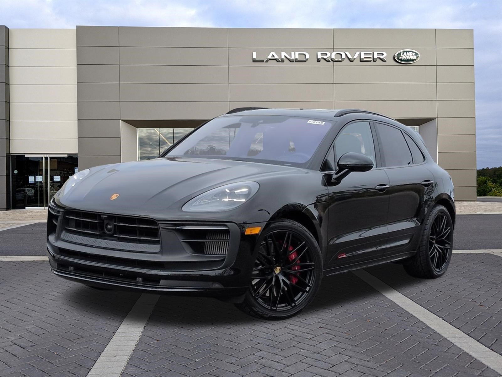 Used 2023 Porsche Macan GTS AWD/4WD image 1
