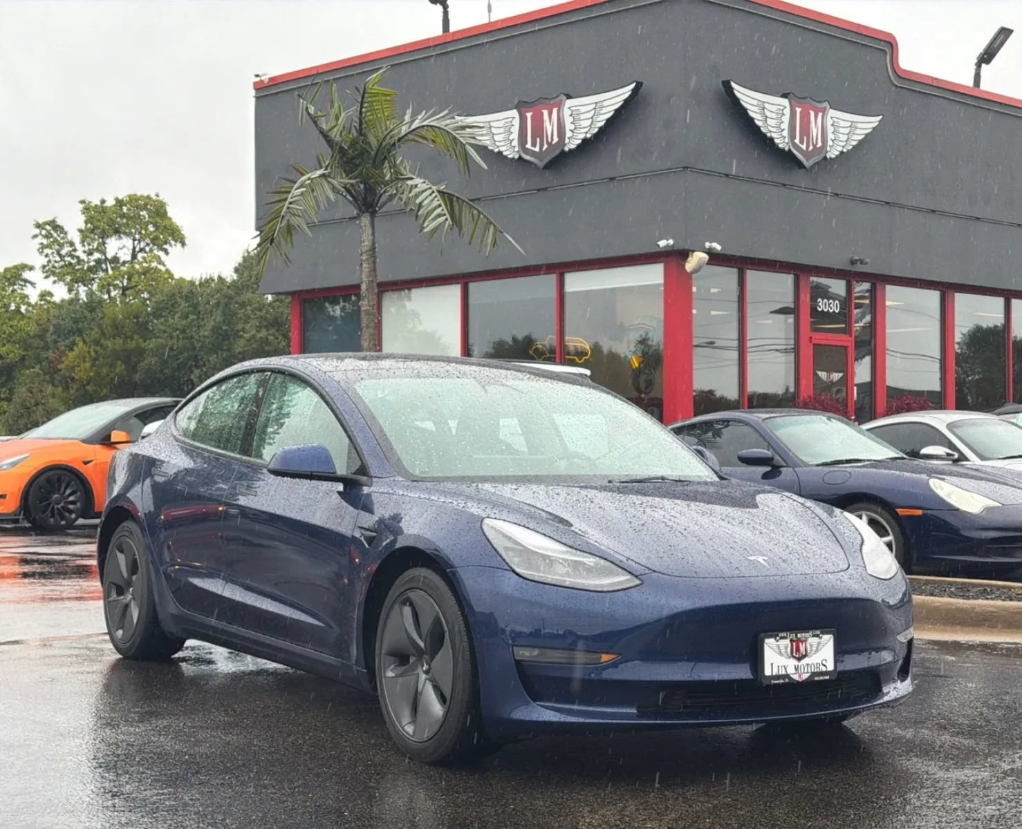 Used 2023 Tesla Model 3 Long Range