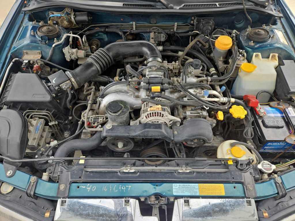 Used 1995 Subaru Legacy L AWD/4WD image 25