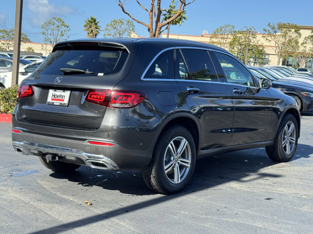 Used 2021 Mercedes-Benz GLC 300 image 11