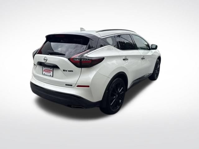Used 2024 Nissan Murano SV w/ SV Midnight Edition Package AWD/4WD image 7