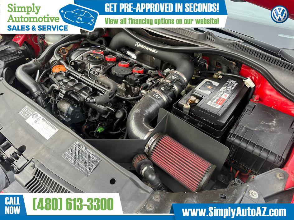 Used 2010 Volkswagen GTI 2-Door image 21