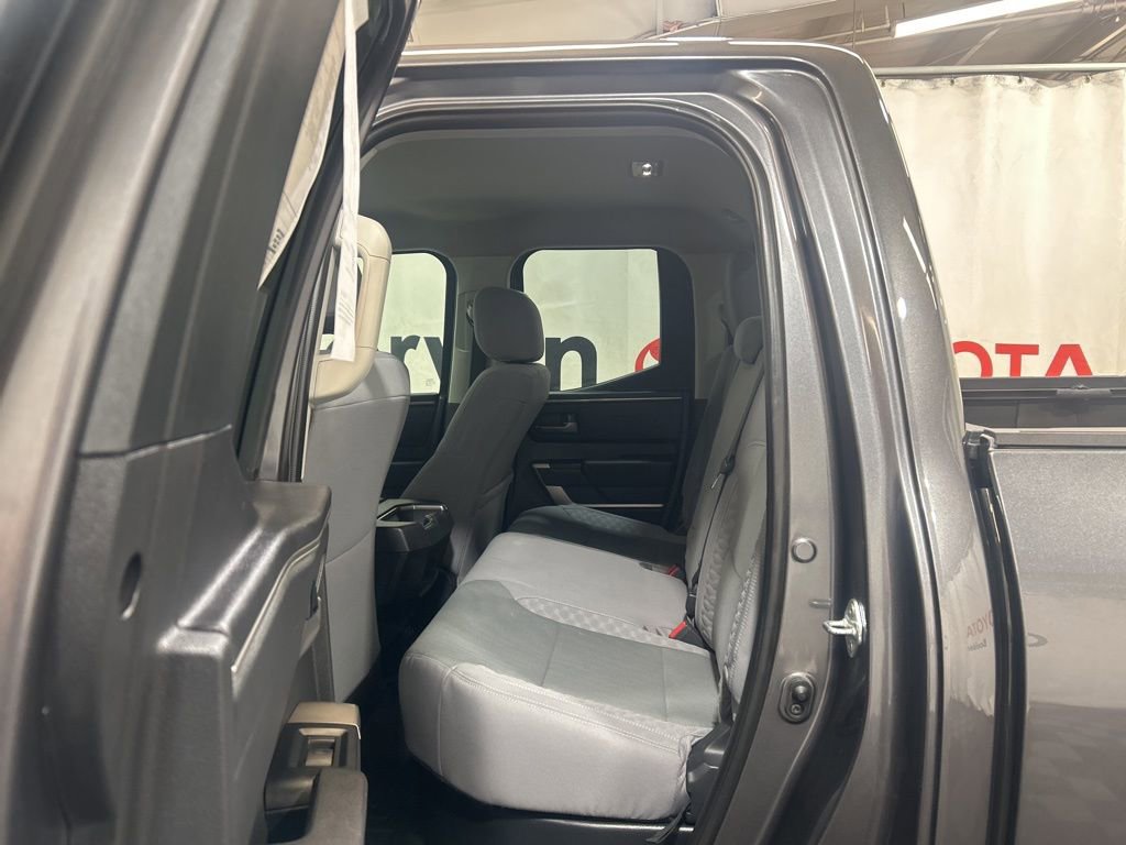 Used 2024 Toyota Tundra SR5 w/ TRD Off-Road Package image 20