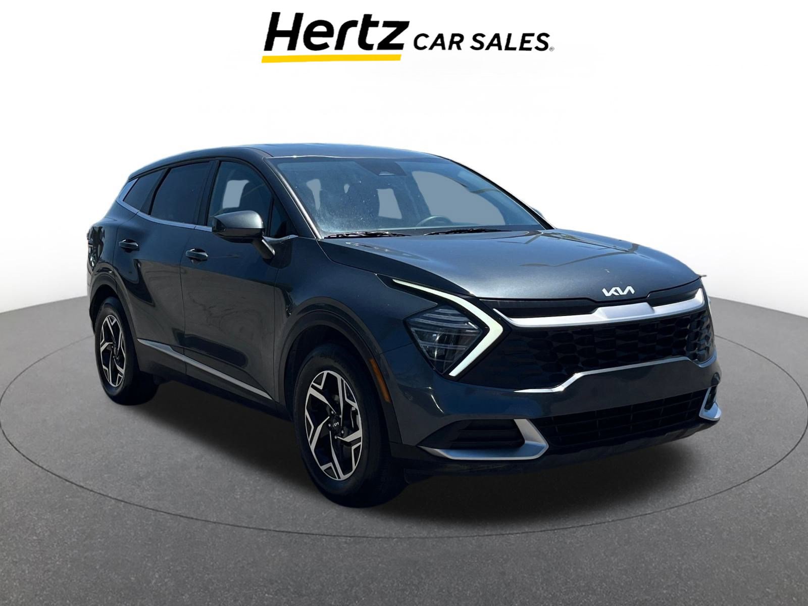 Used 2024 Kia Sportage LX